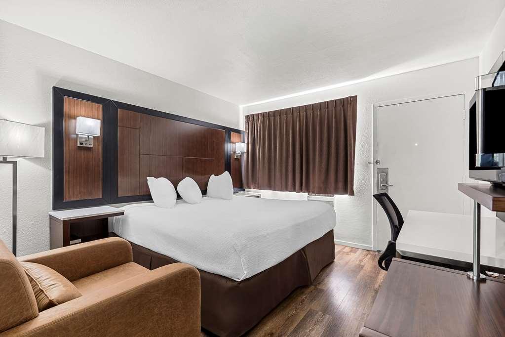 Econo Lodge Stockton Near I-5 Fairgrounds Номер фото