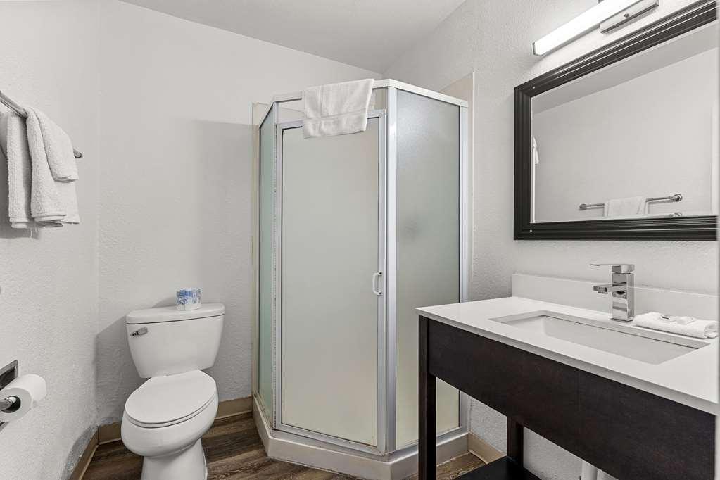 Econo Lodge Stockton Near I-5 Fairgrounds Номер фото