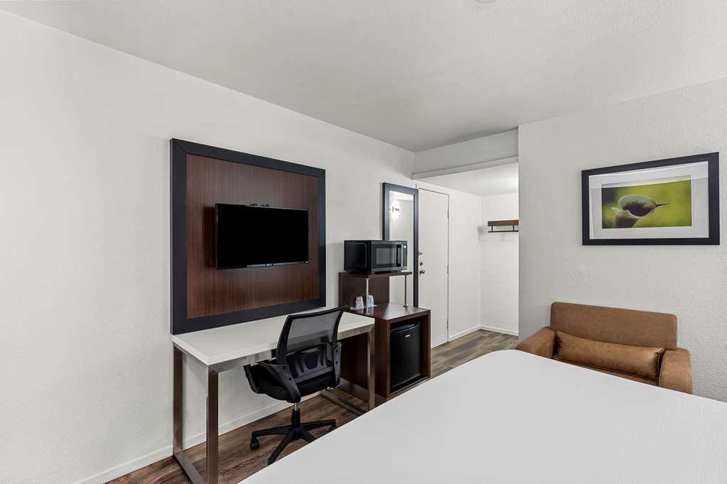 Econo Lodge Stockton Near I-5 Fairgrounds Номер фото