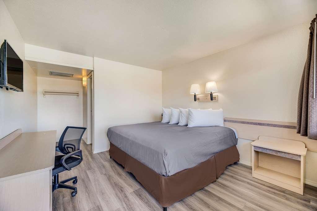 Econo Lodge Stockton Near I-5 Fairgrounds Номер фото