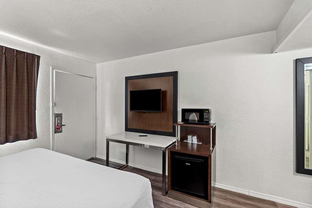 Econo Lodge Stockton Near I-5 Fairgrounds Номер фото