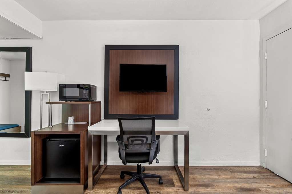 Econo Lodge Stockton Near I-5 Fairgrounds Номер фото