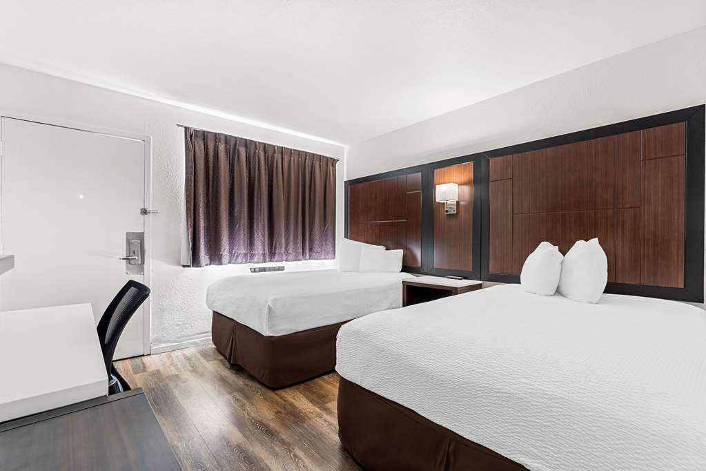 Econo Lodge Stockton Near I-5 Fairgrounds Номер фото